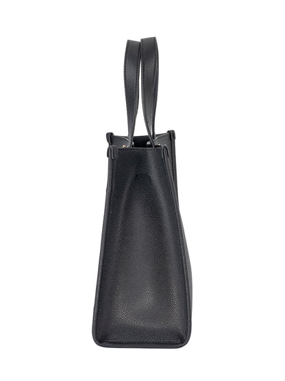 ELLE Cut Out Small Shopper