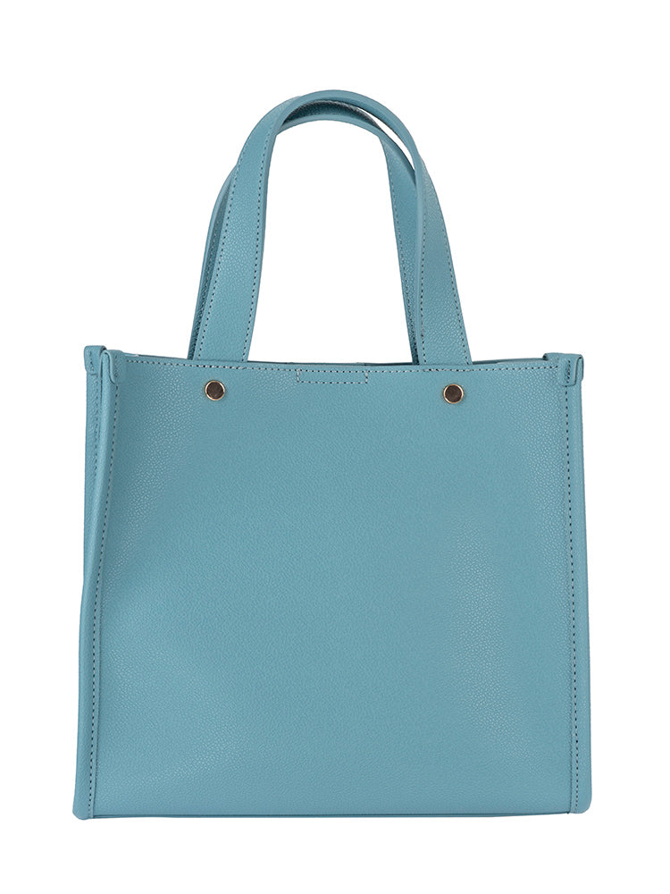 ELLE Cut Out Small Shopper