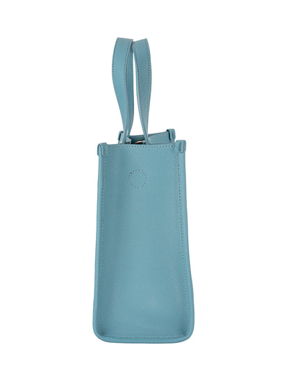 ELLE Cut Out Small Shopper