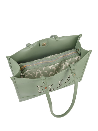 ELLE Cut Out Tote