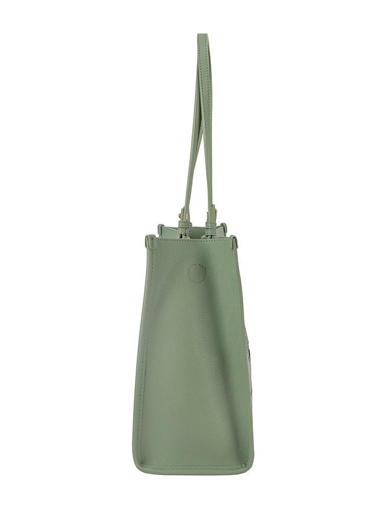 ELLE Cut Out Tote