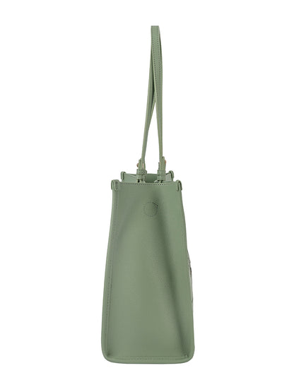 ELLE Cut Out Tote