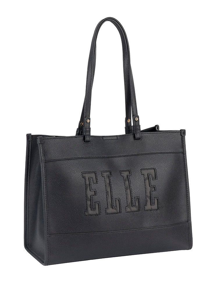 ELLE Cut Out Tote