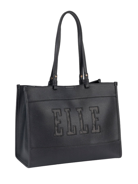 ELLE Cut Out Tote