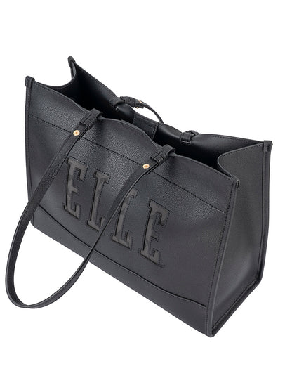 ELLE Cut Out Tote