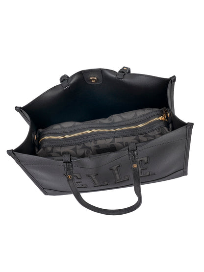 ELLE Cut Out Tote