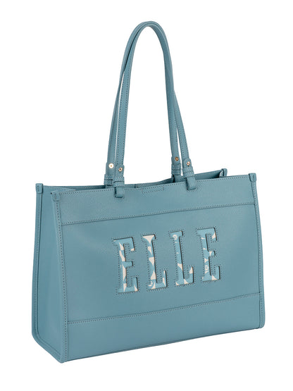 ELLE Cut Out Tote