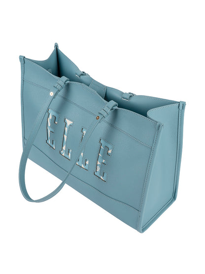 ELLE Cut Out Tote