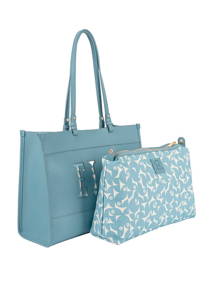 ELLE Cut Out Tote