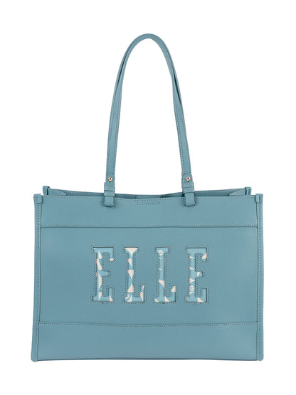 ELLE Cut Out Tote