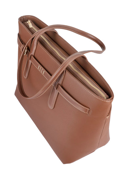 ELLE Belt Buckle Tote