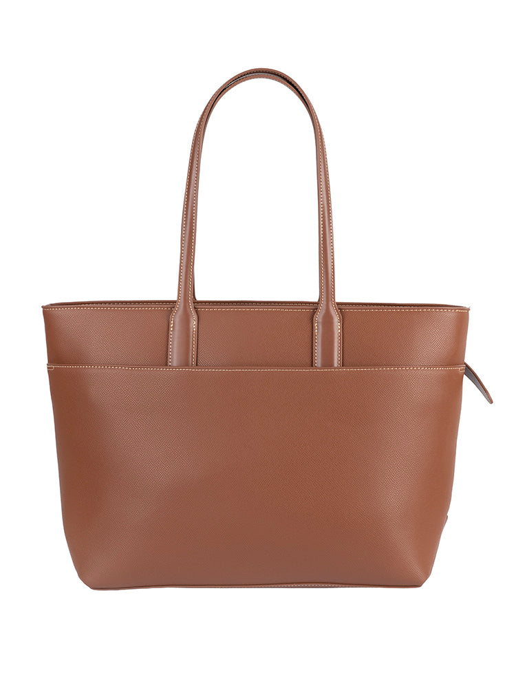 ELLE Belt Buckle Tote