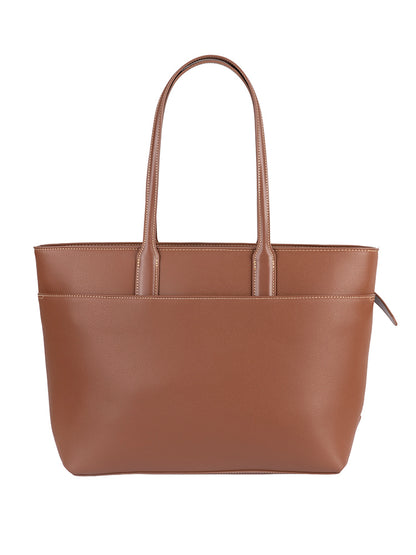 ELLE Belt Buckle Tote