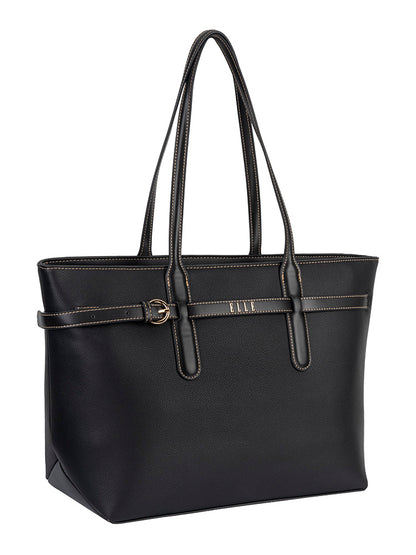 ELLE Belt Buckle Tote