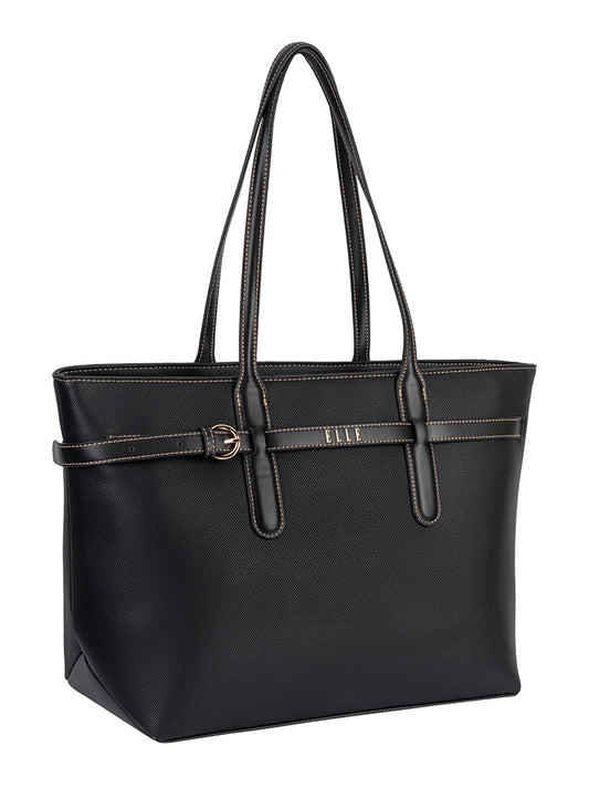 ELLE Belt Buckle Tote