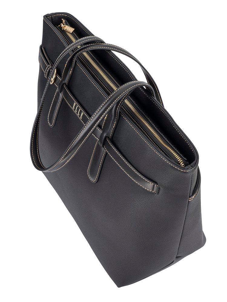 ELLE Belt Buckle Tote