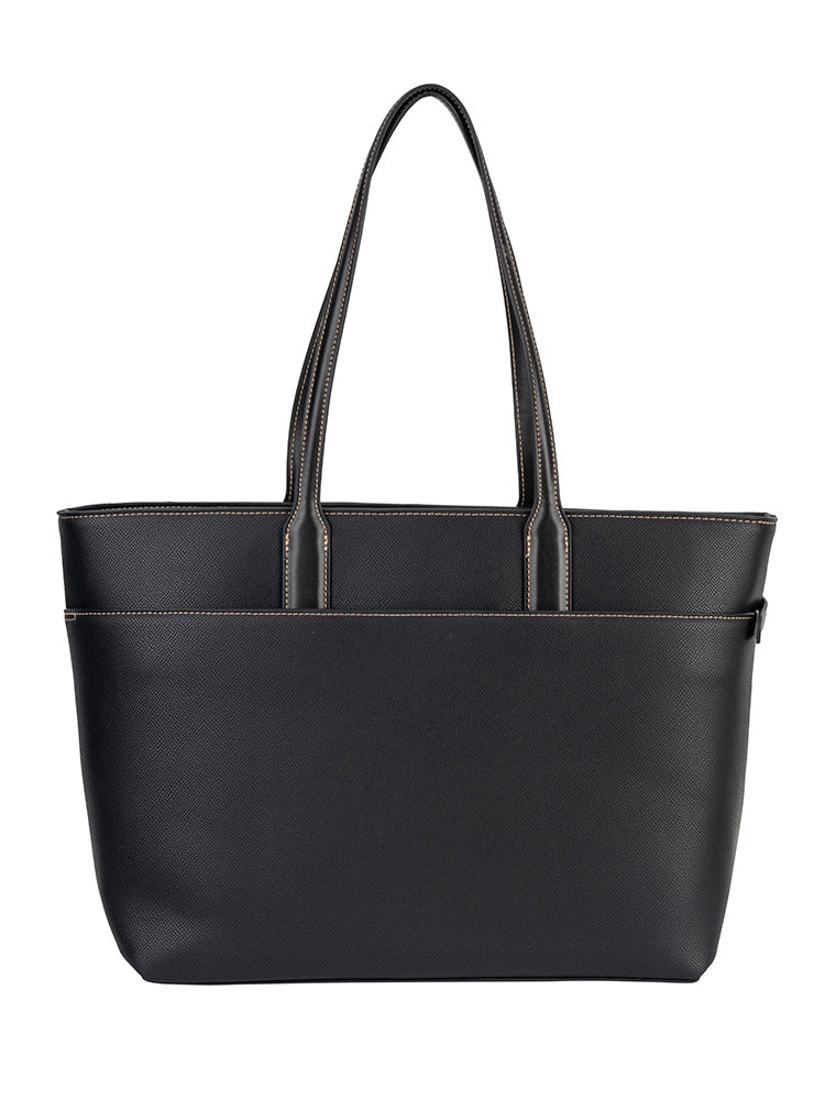 ELLE Belt Buckle Tote