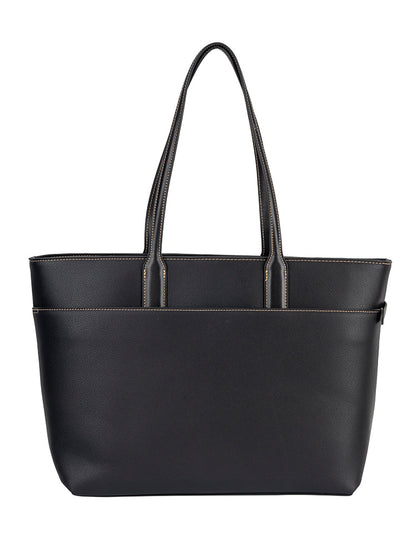 ELLE Belt Buckle Tote