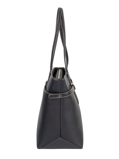 ELLE Belt Buckle Tote