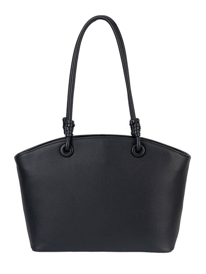 ELLE Woven Flared Tote