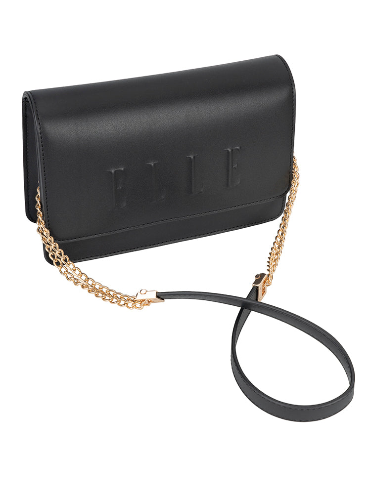 ELLE Broadway Flapover Sling