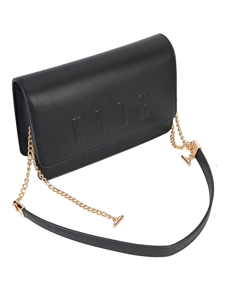 ELLE Broadway Flapover Sling