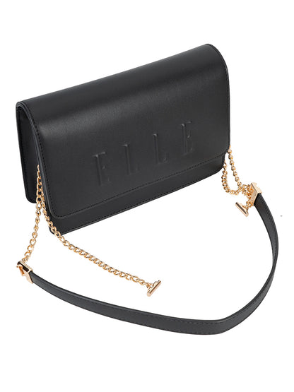 ELLE Broadway Flapover Sling