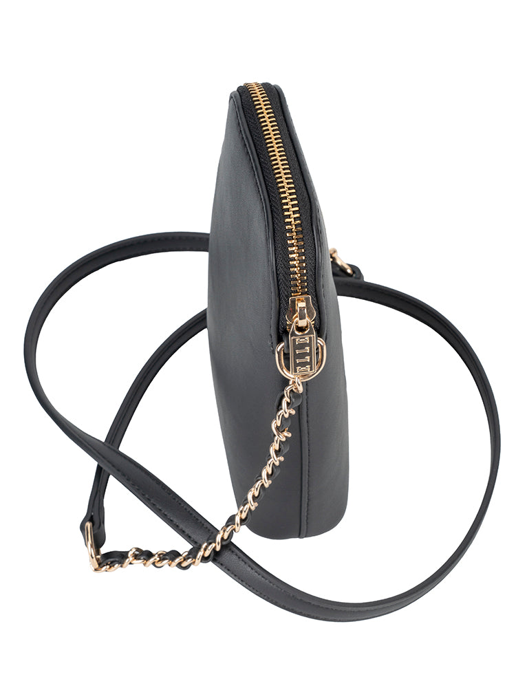ELLE  Embossed Phone Sling