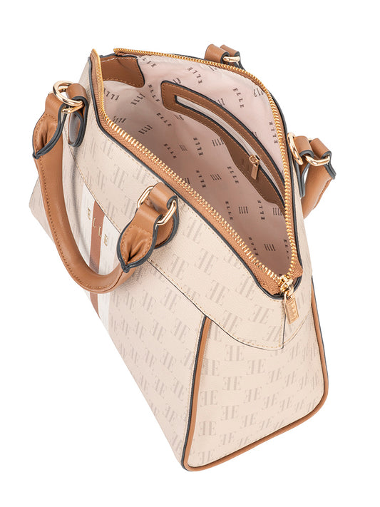 ELLE Monogram Dome