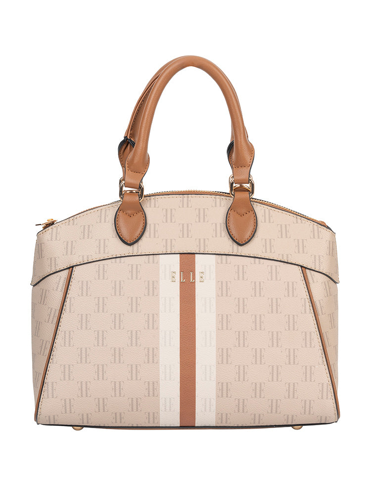 ELLE Monogram Dome