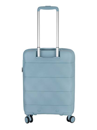 ELLE 4 Wheel Carry On Trolley Case