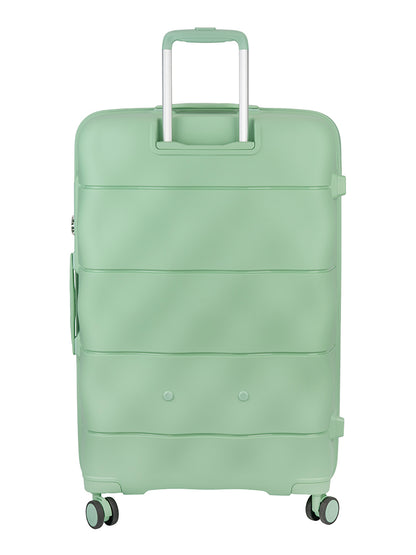 ELLE Large 4 Wheel Trolley Case