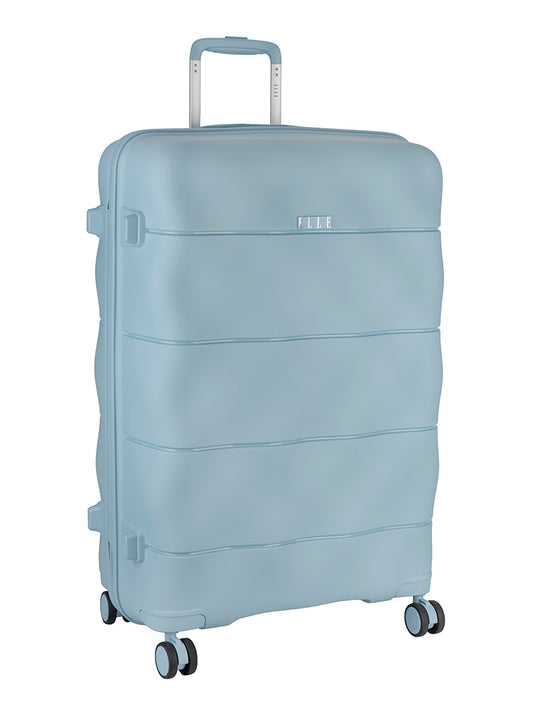 ELLE Large 4 Wheel Trolley Case