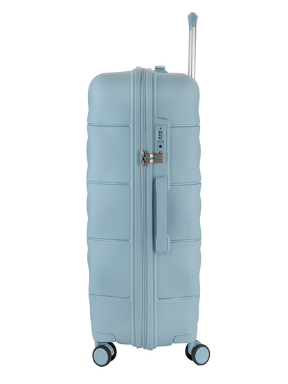 ELLE Large 4 Wheel Trolley Case