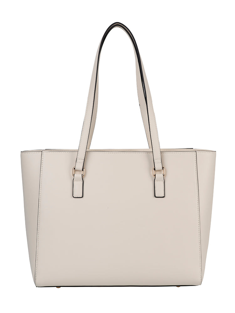 ELLE  Embossed Tote