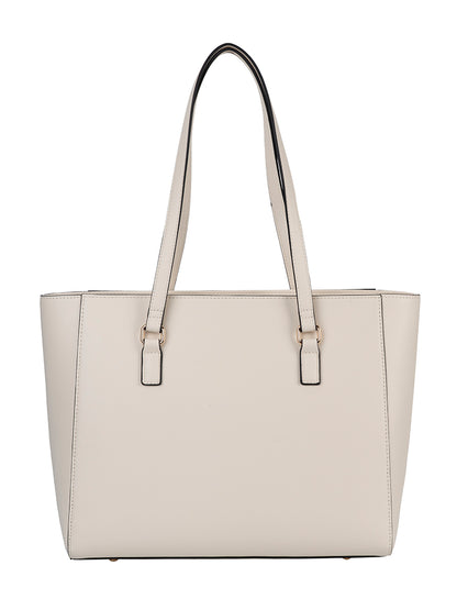 ELLE  Embossed Tote
