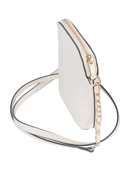 ELLE  Embossed Phone Sling