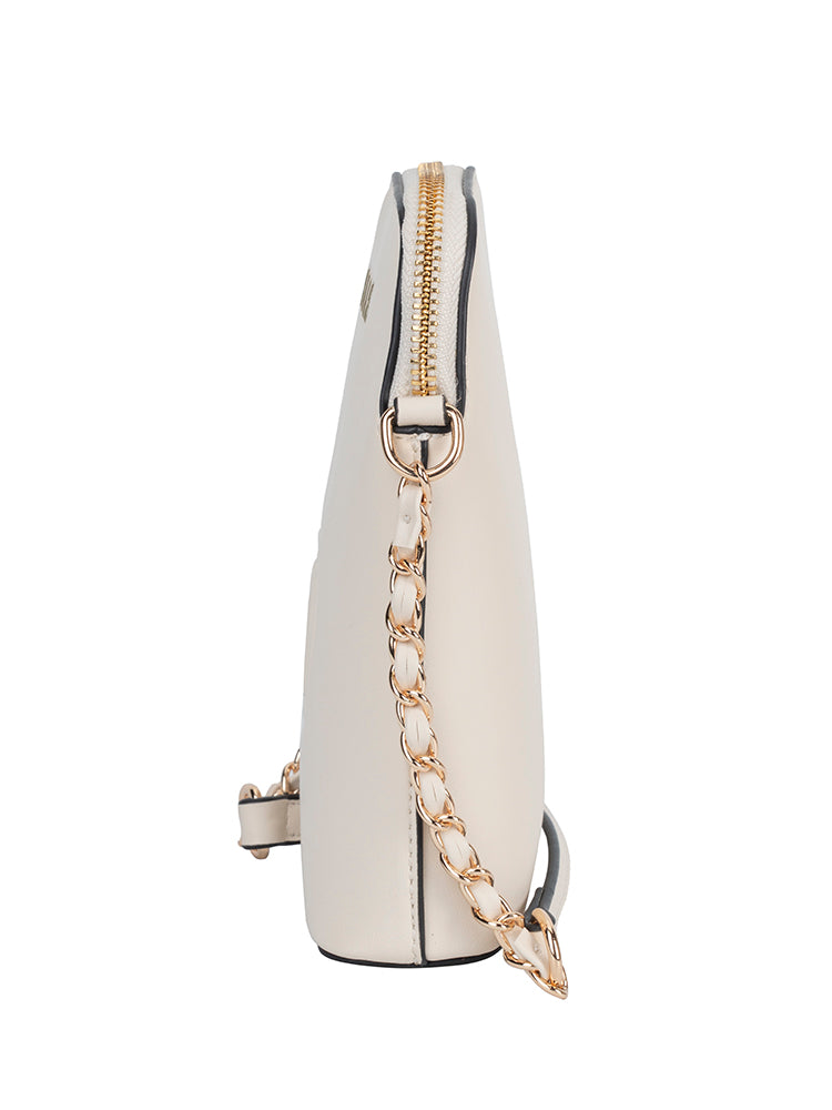 ELLE  Embossed Phone Sling