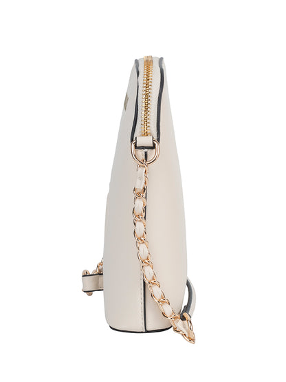 ELLE  Embossed Phone Sling