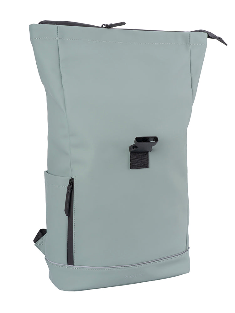 Cellini Hydro Large Roll Top Backpack – Cellini Luggage
