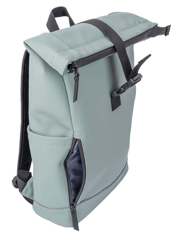 Cellini Hydro Large Roll Top Backpack – Cellini Luggage