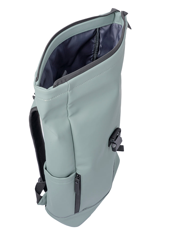 Cellini Hydro Large Roll Top Backpack – Cellini Luggage