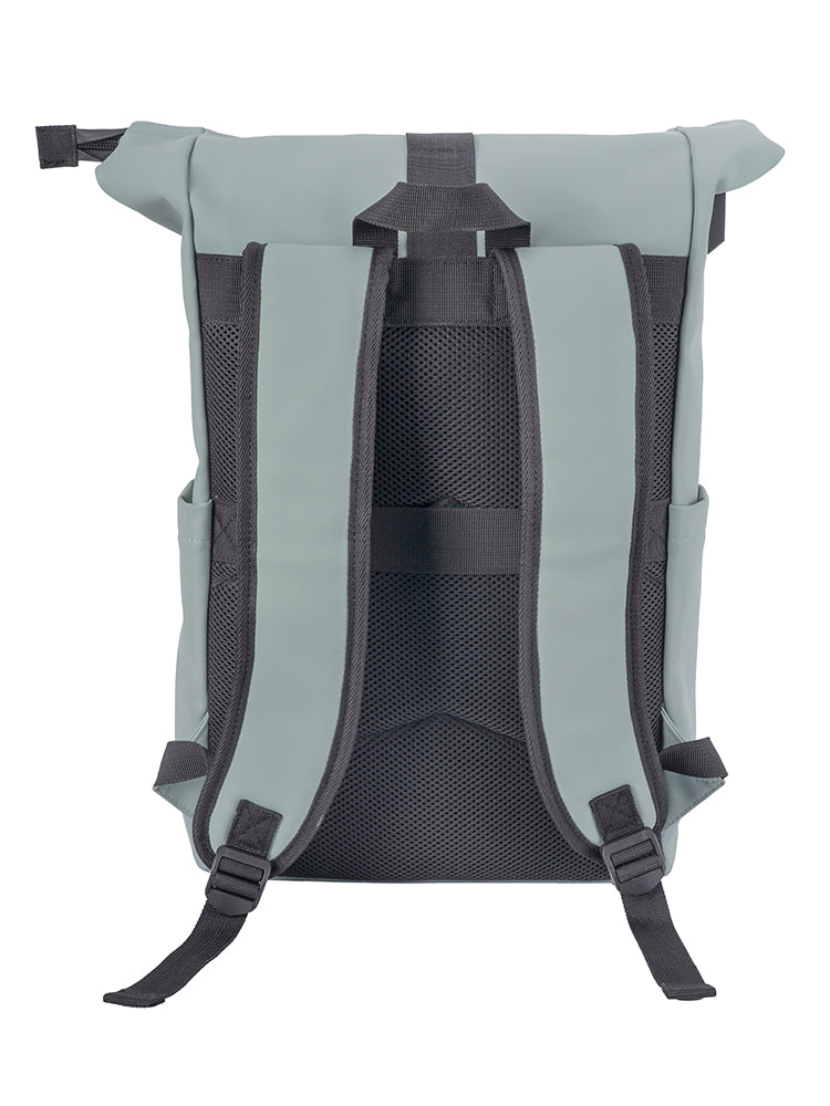 Cellini Hydro Large Roll Top Backpack – Cellini Luggage