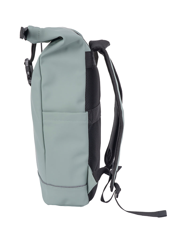 Cellini Hydro Large Roll Top Backpack – Cellini Luggage