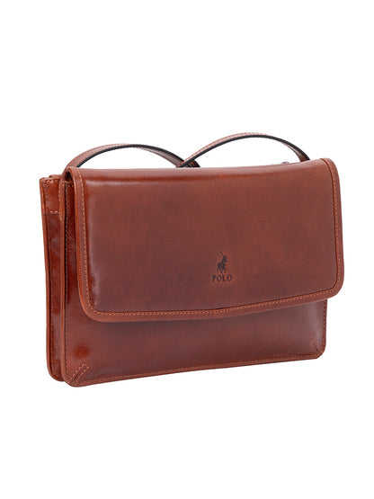 Polo Newport Flapover Sling
