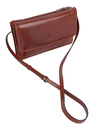Polo Newport Flapover Sling