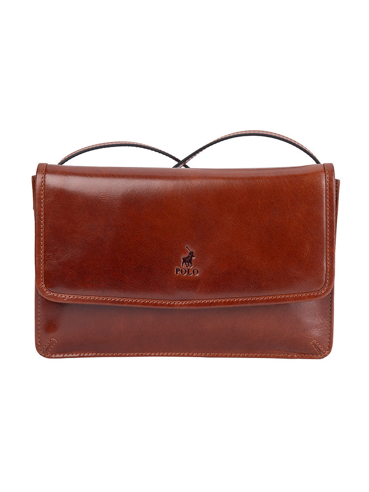 Polo Newport Flapover Sling