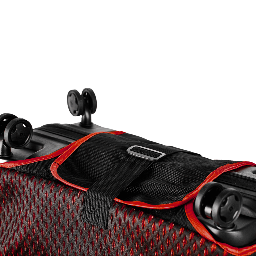 Luggage Glove Duo with TSA Lock