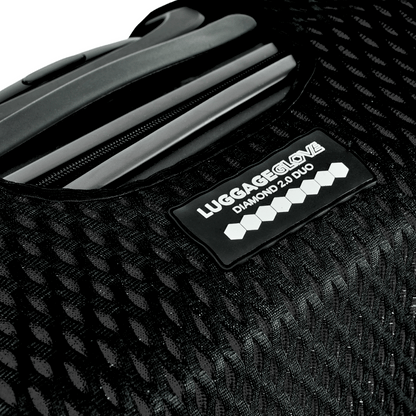 Luggage Glove Duo with TSA Lock