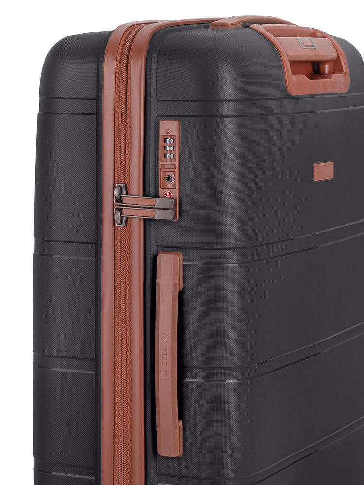 Cellini Monte Carlo Carry On 4 Wheel Trolley Case